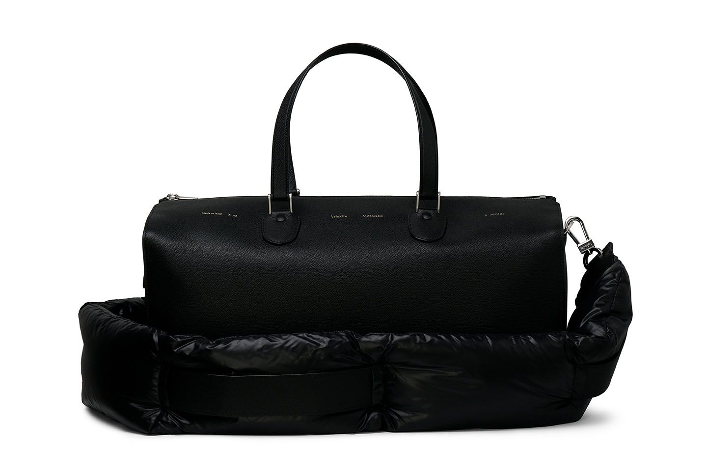 「EXTENSIBLE BAG」¥752,000【横52×横32×マチ30cm】