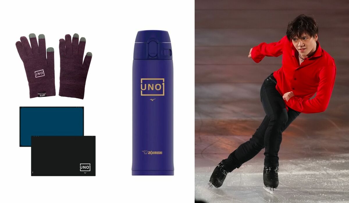 宇野昌磨選手 ミズノのコラボアイテムが人気の理由とは 担当者が明かす制作秘話を取材 Precious Jp プレシャス