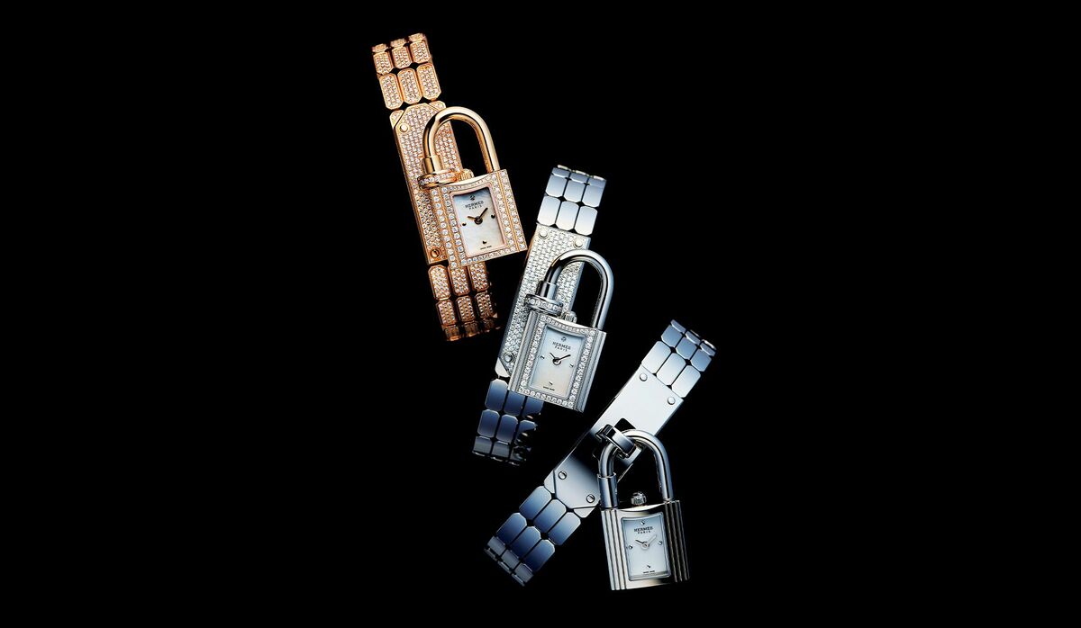 HERMES エルメス ケリー ロック型時計 ブレスレット 楽天市場】HERMES エルメス ブレスレット Kelly Twist PM ケリー