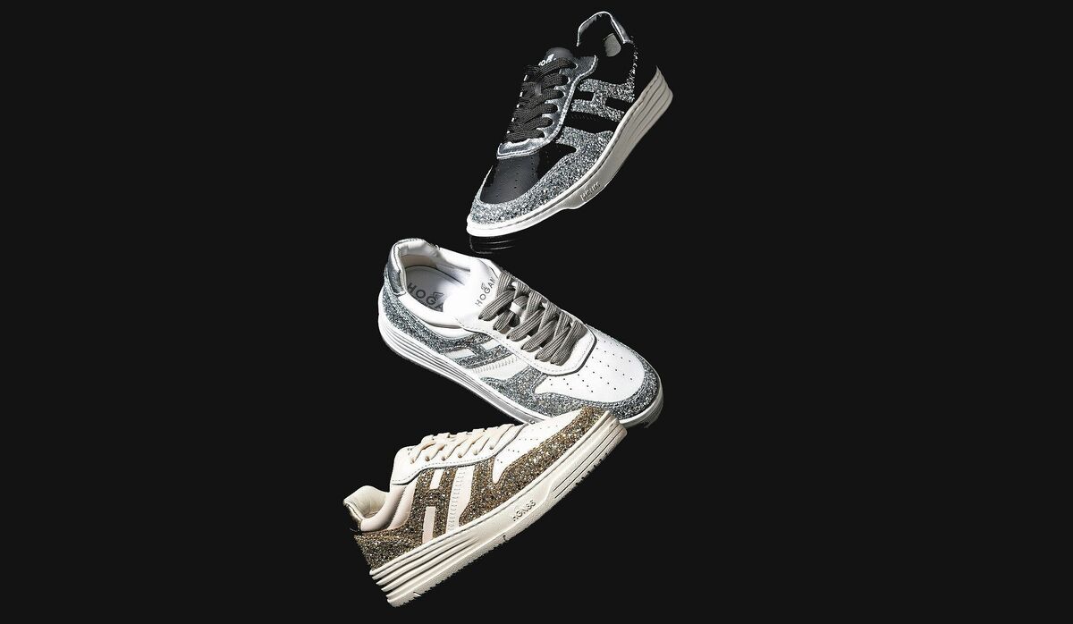 Hogan ホーガン Sneakers スエード スニーカー 日本再上陸！大人スニーカーが人気の「ホーガン」第1号店が