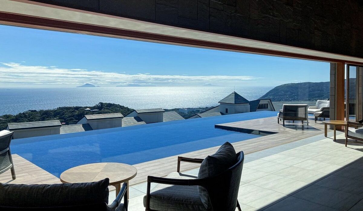 眺め重視派は大満足の『伊豆ホテル リゾート＆スパ』で思いっきり深呼吸！の画像