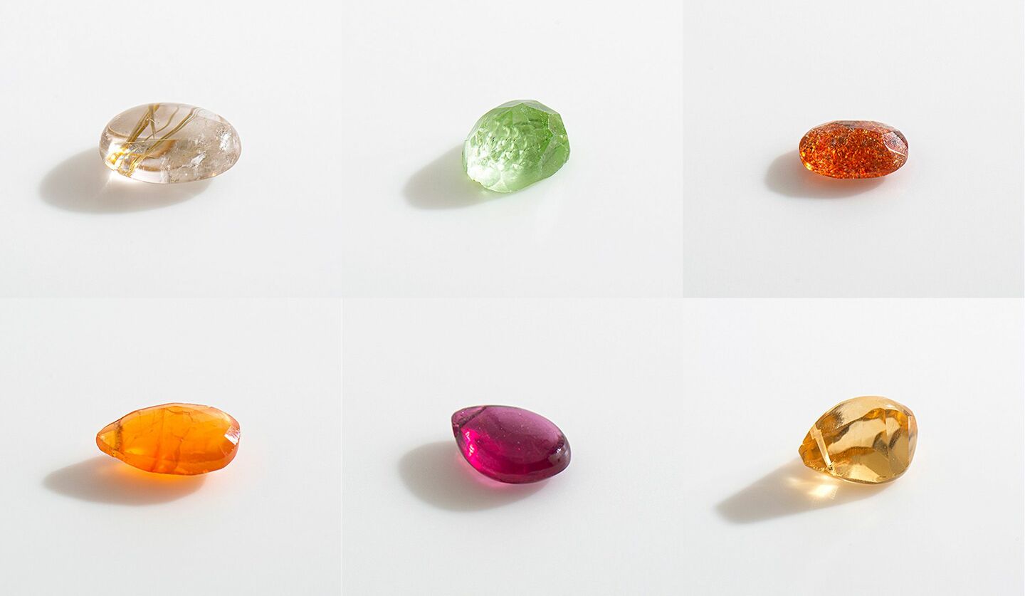 開運へと導くパワーストーン