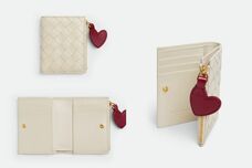 スモールウォレット￥124,300【縦11.5×横9×マチ1cm】