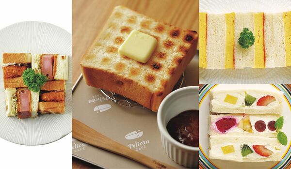【最高の朝食を召し上がれ】あの名店のモーニング名品！東京・麻布台「ペリカンカフェ 麻布台ヒルズ店」の “トースト” をご紹介
