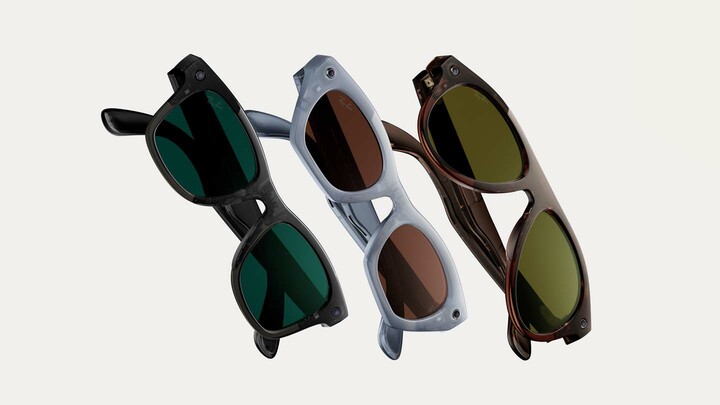 レイバン メタの「Ray-Ban Meta（Gen 3）」