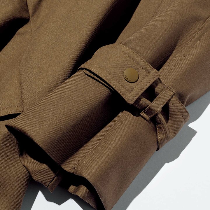 マックスマーラのアウター