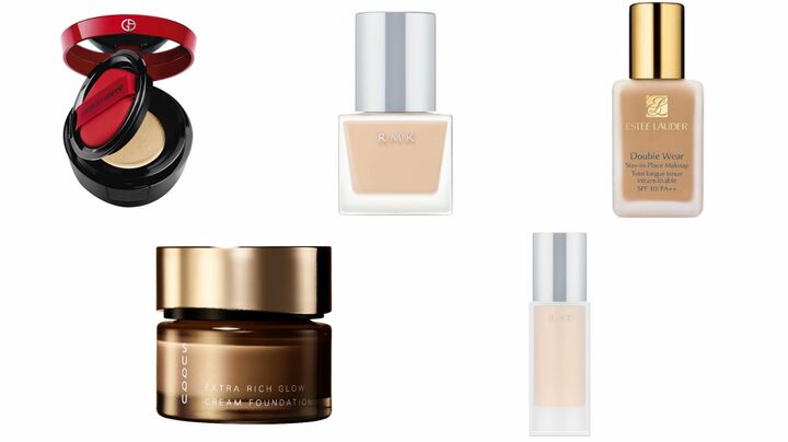 2018年、伊勢丹新宿店で人気の高かったファンデーション！