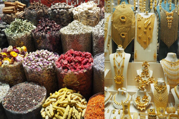 秋山都さん撮影によるドバイの写真