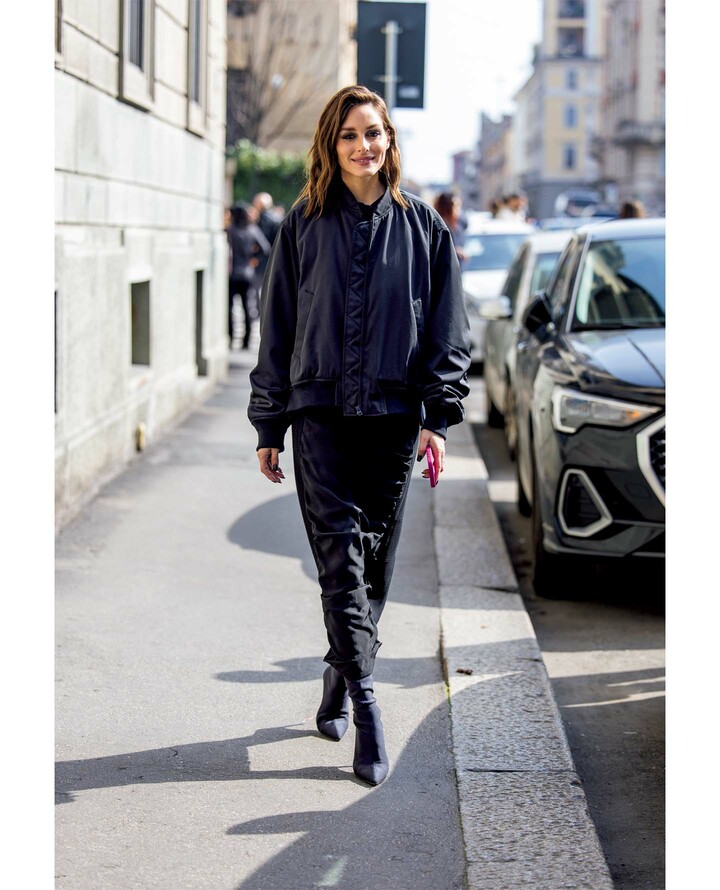 オリヴィア・パレルモのスナップ