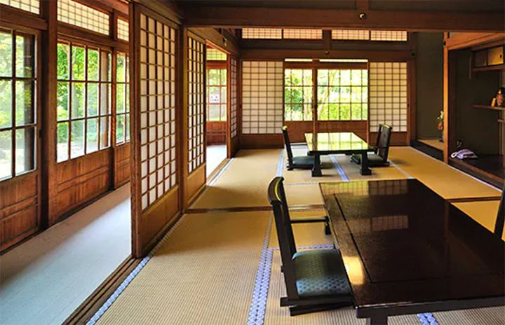 仙台「旧伊達伯爵邸 鍾景閣」(太白区茂庭)