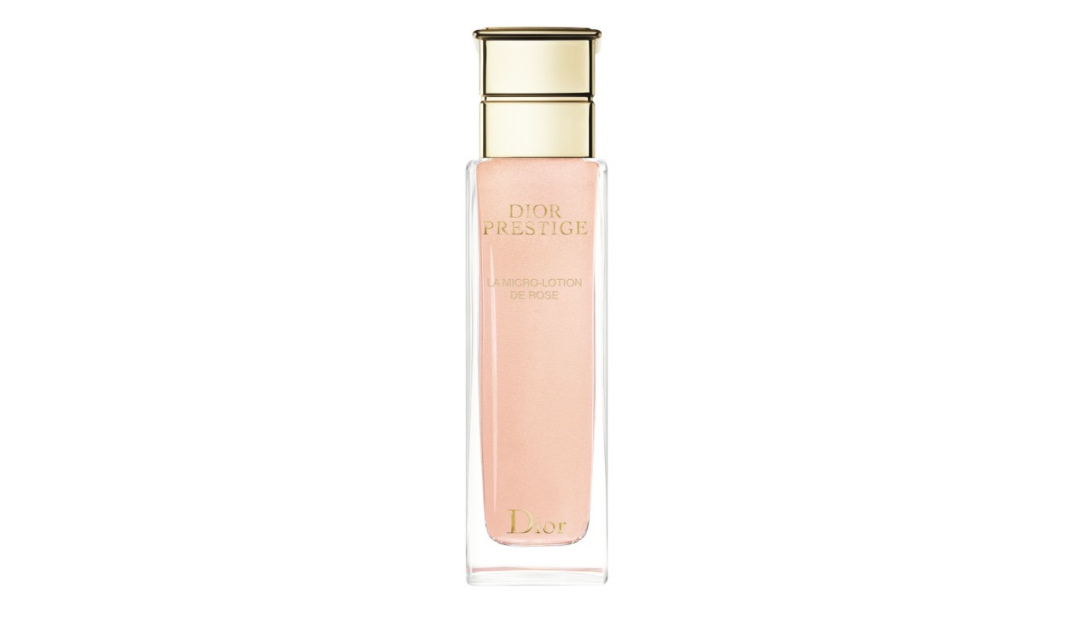 パルファン・クリスチャン・ディオール プレステージ ローション ド ローズ 150ml ¥15,000
