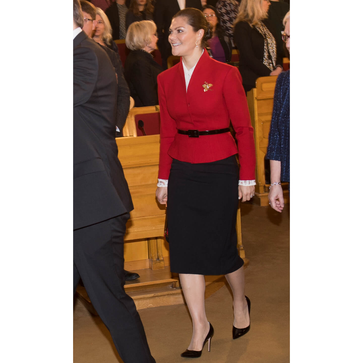 Crown Princess Victoria(ヴィクトリア王女)