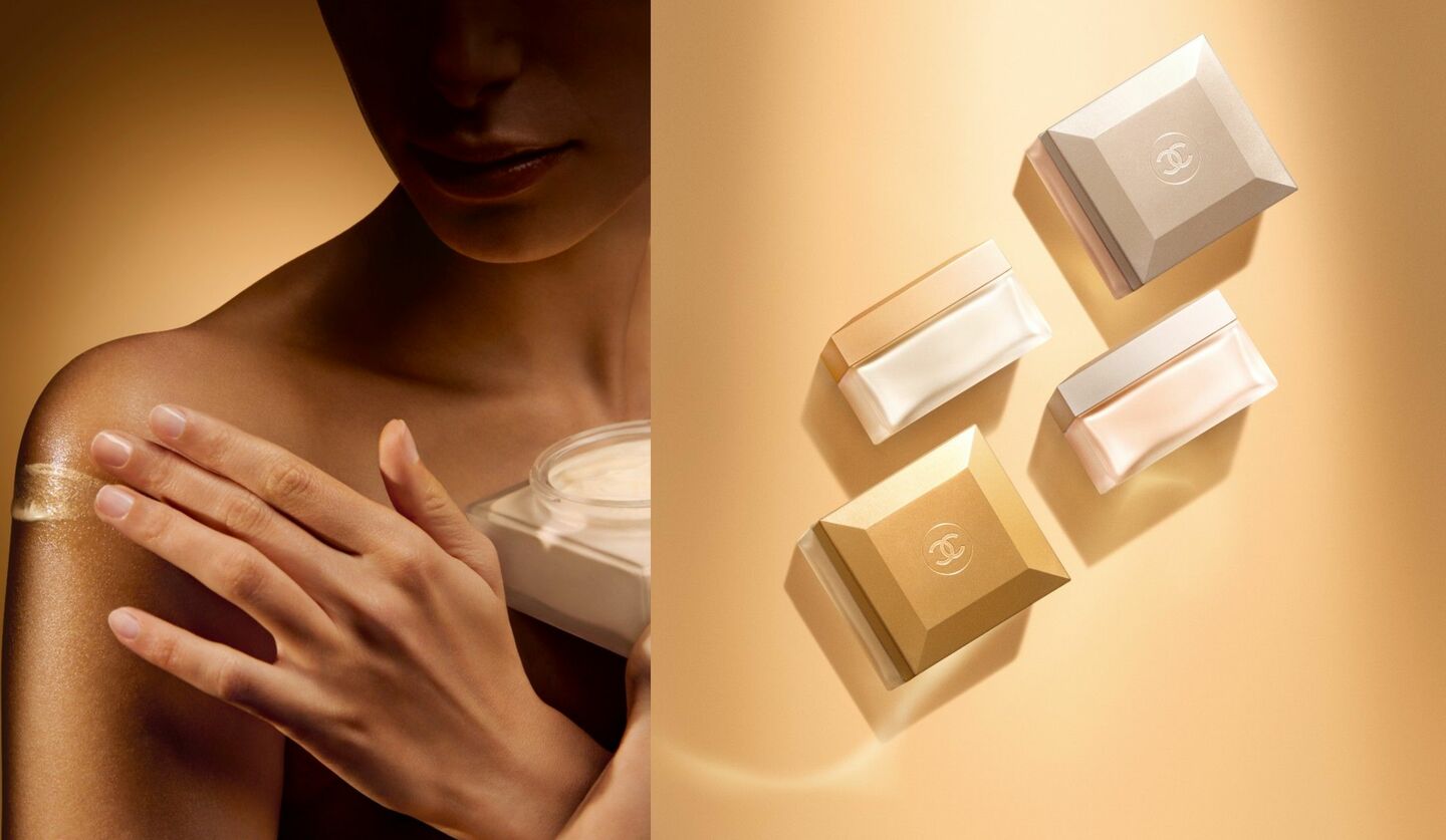 シャネル】ガブリエル シャネル ラディアンス ボディ クリーム｜香りと