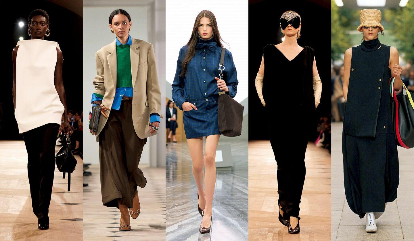 新デザイナーが手がける「ディオール」「セリーヌ」「バレンシアガ」の2026SSコレクション