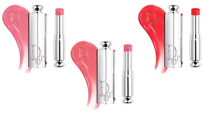 パルファン・クリスチャン・ディオールの新リップ「ディオール アディクト グラス リップスティック」