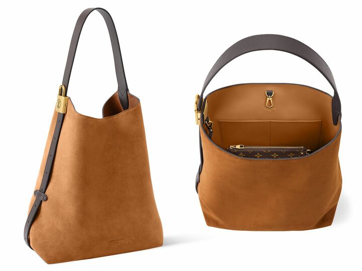 「ルイ・ヴィトン」のバッグ