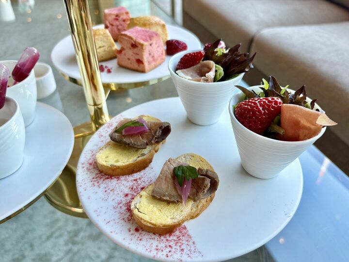 いちご_5,ティー_5,スイーツ_5,ホテル_5,東京_5
