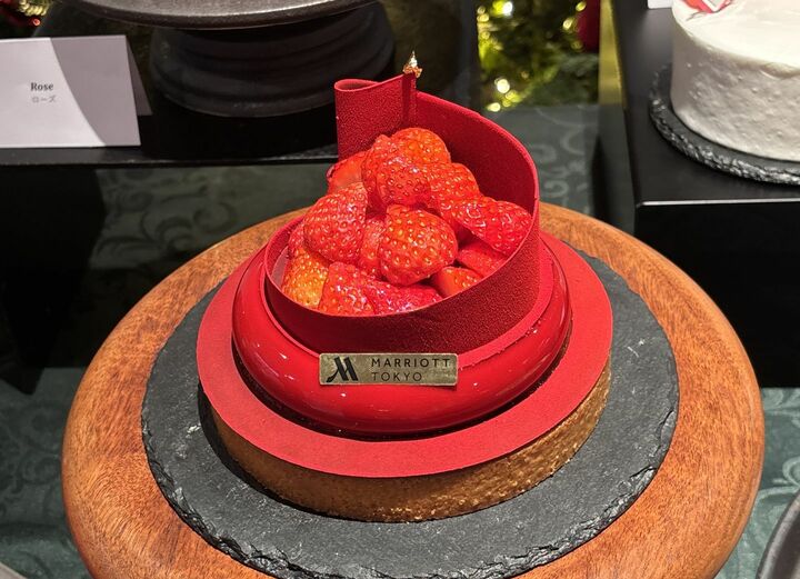 クリスマスケーキ_4,スイーツ_4,肉_4,ホテル_4,東京_4