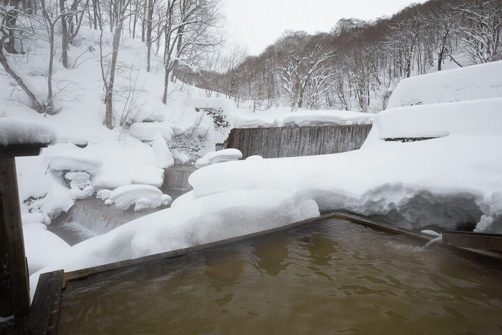 乳頭温泉郷「妙乃湯」