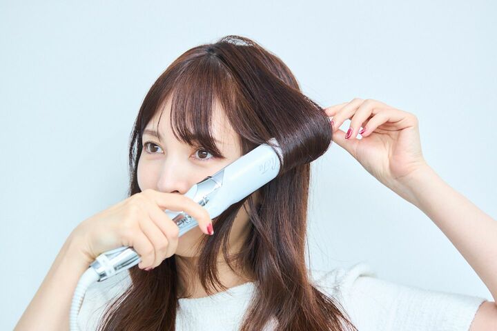40代　髪型_4,ロングヘア_4