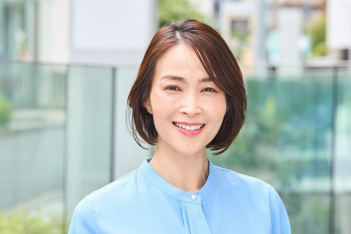 40代 髪型_1,ボブ_1