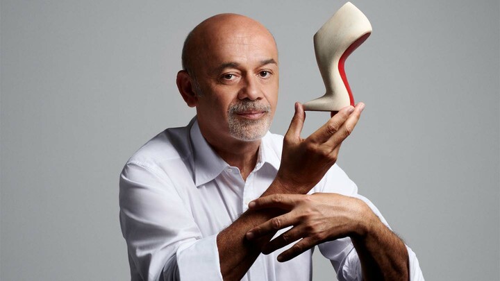 デザイナーのクリスチャン ルブタン