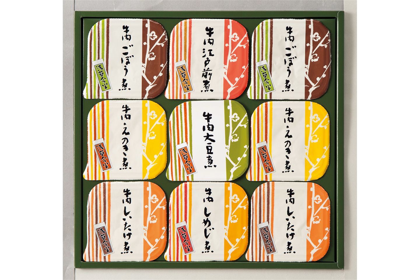 浅草今半 あさくさつぼ味¥3,240(税込)