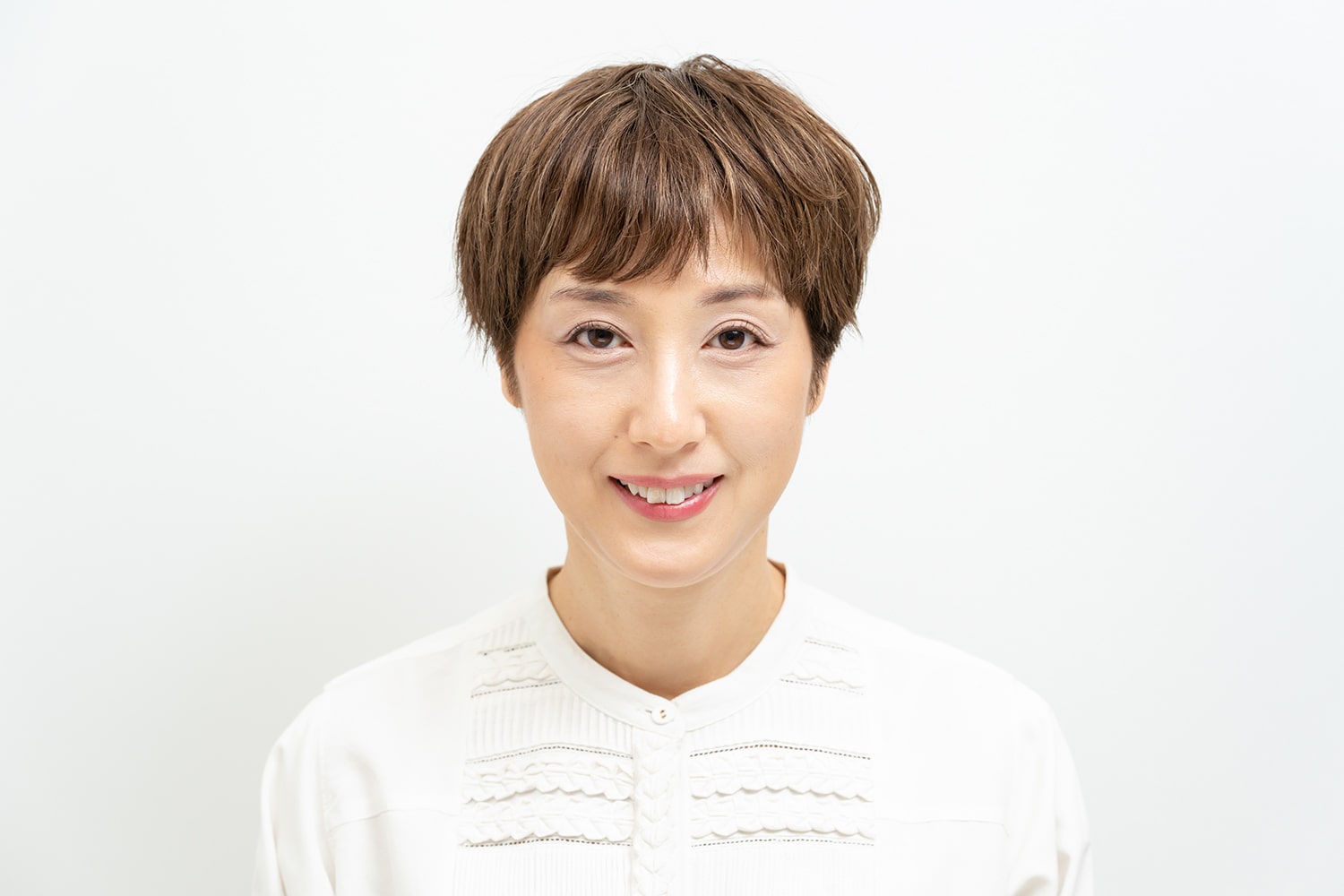 スタイリング前