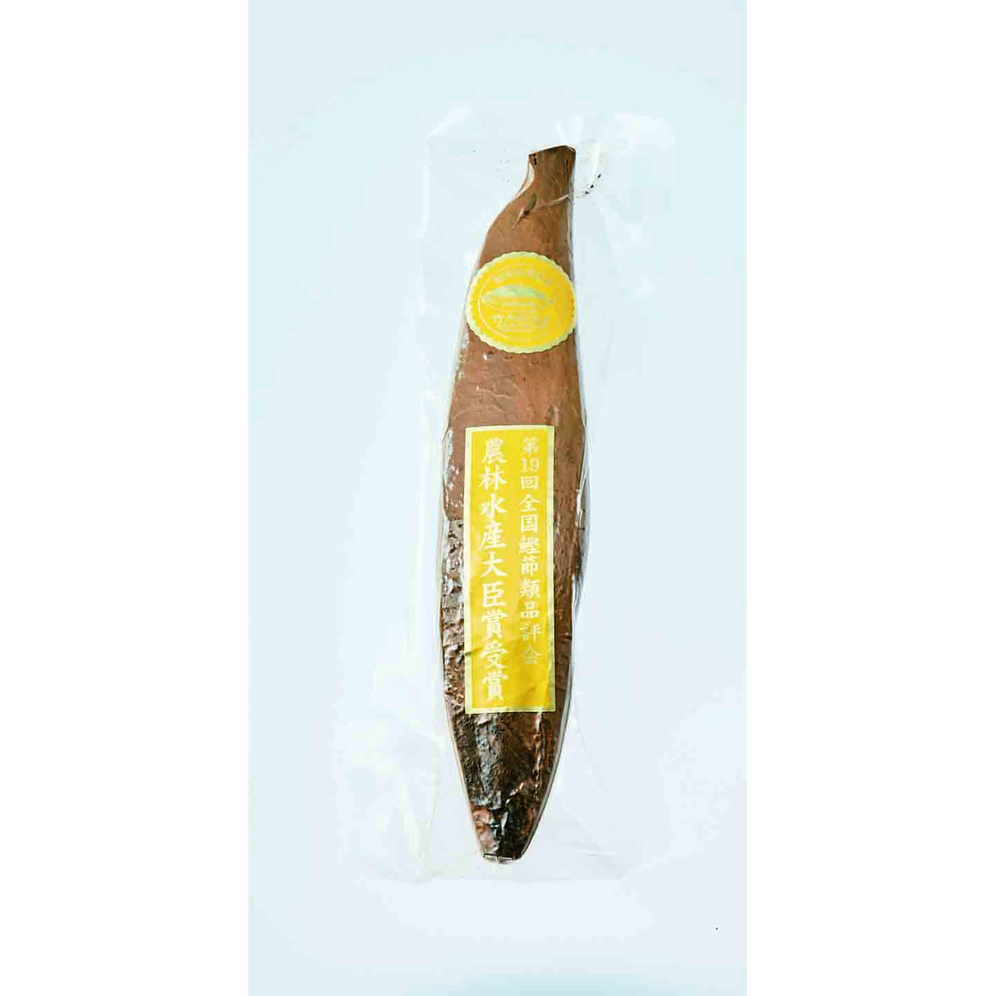 「本枯節(背)」1節¥2,246(税込)