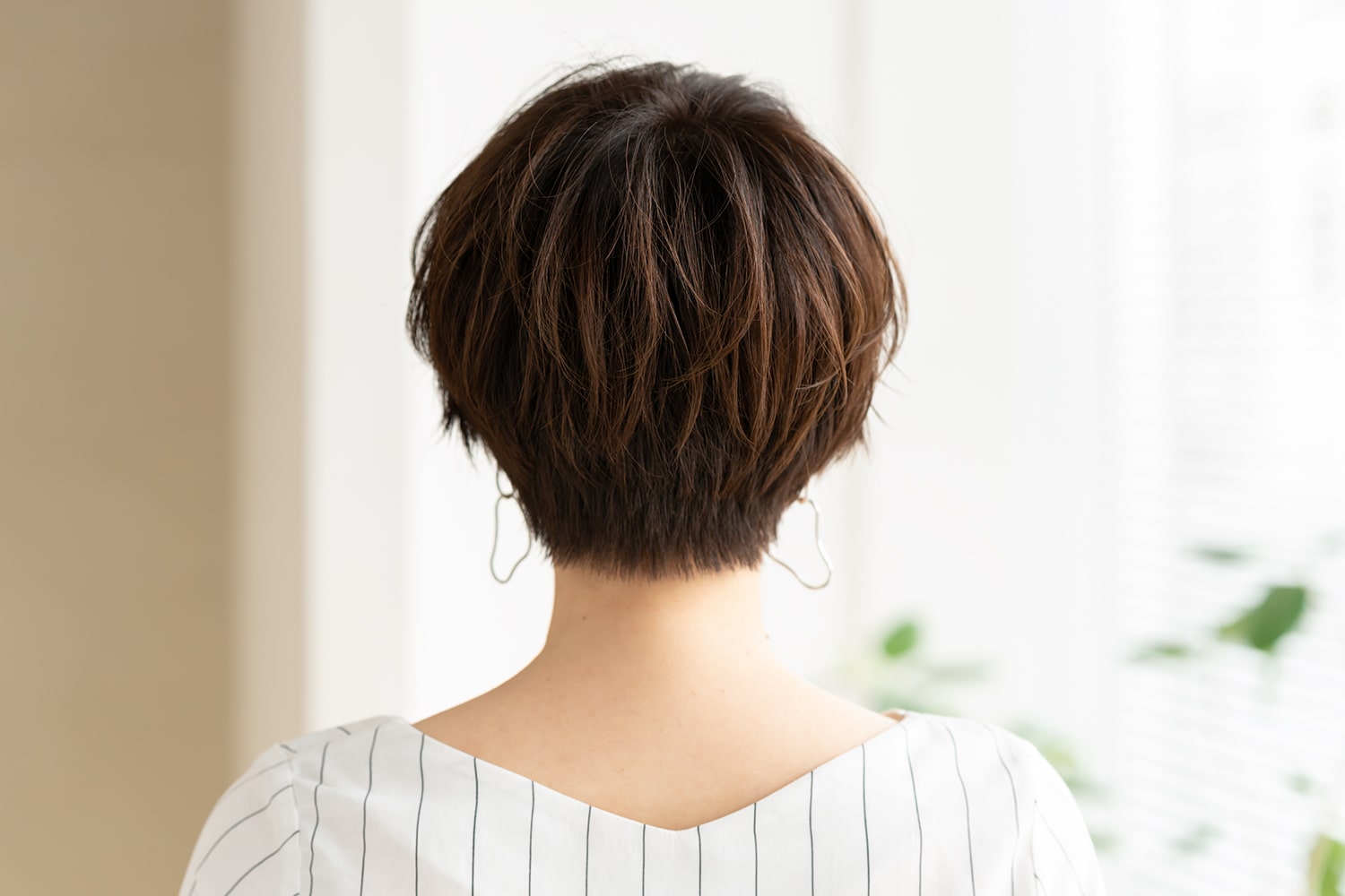 バック