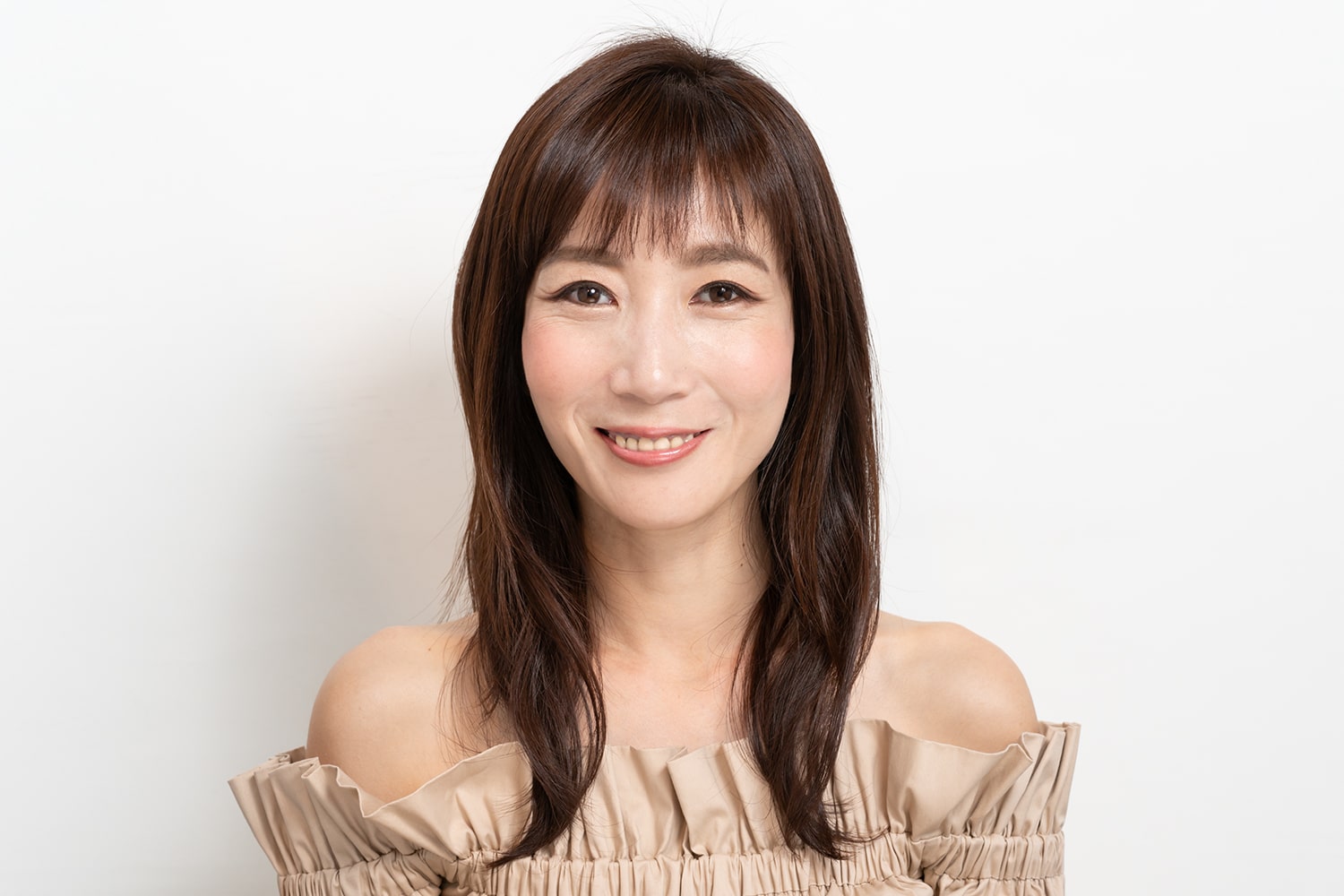 スタイリング前