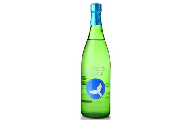 酔鯨 純米吟醸 吟麗 Summer 720ml ¥1,410(税抜)