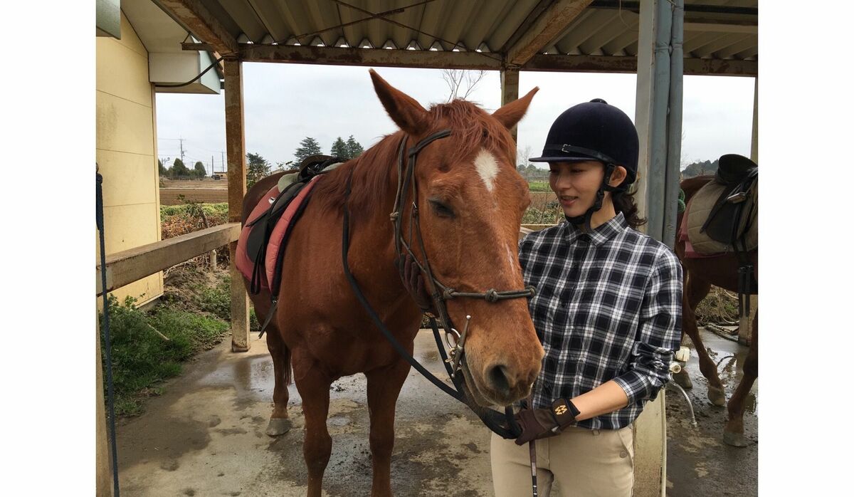 年齢も体の不調も心配なし 乗馬には 飽き性だって続く理由があります Precious Jp プレシャス 年齢も体の不調も心配なし 乗馬には 飽き性だって続く理由があります Precious Jp プレシャス