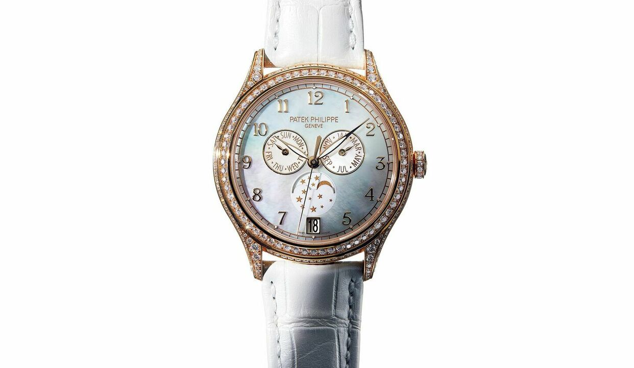 優雅でラグジュアリーな「パテック フィリップ」のコンプリケーテッド