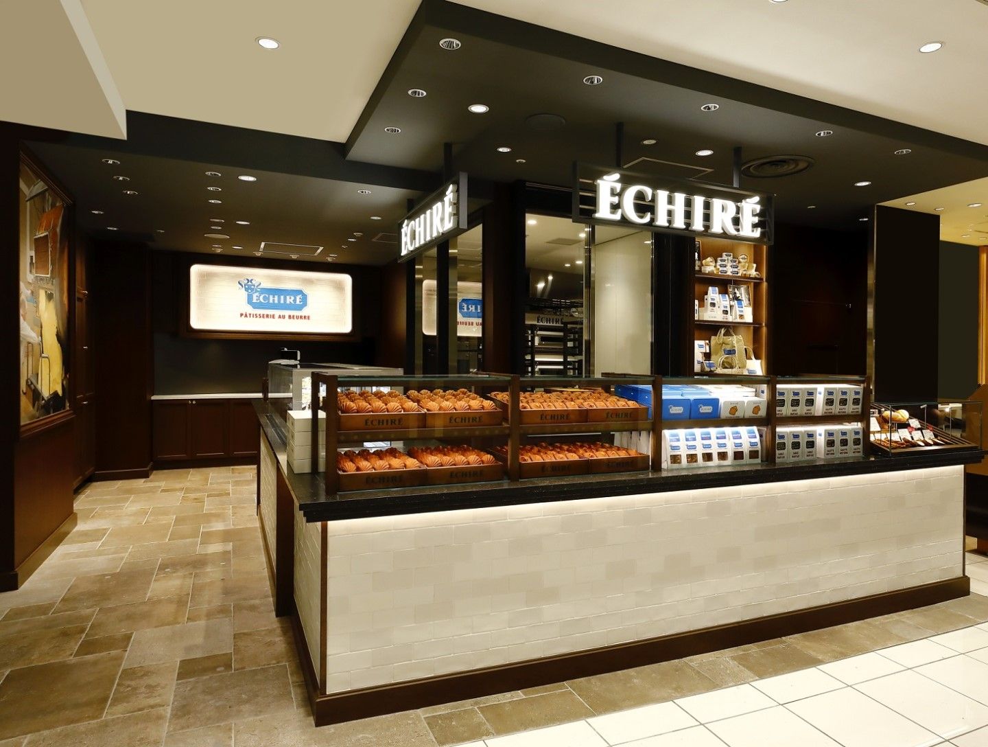 手土産にぴったりのエシレ流ガレット!「エシレ・パティスリー オ ブール」西武池袋店の新商品をチェック | Precious.jp(プレシャス)