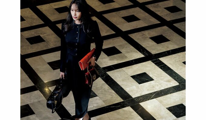 ドルチェ&ガッパーナ素敵なトップス