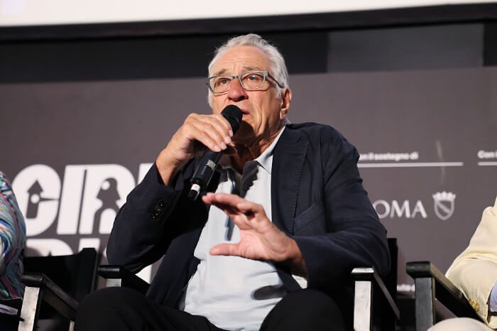 1976年（日本では1982年）に公開された主演映画で、アルフレード・ベルリンギエリを演じた。2026年で公開50周年を迎えた。