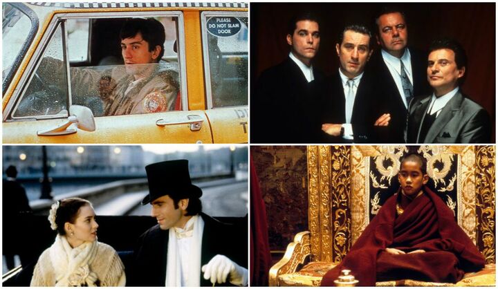 マーティン・スコセッシ映画