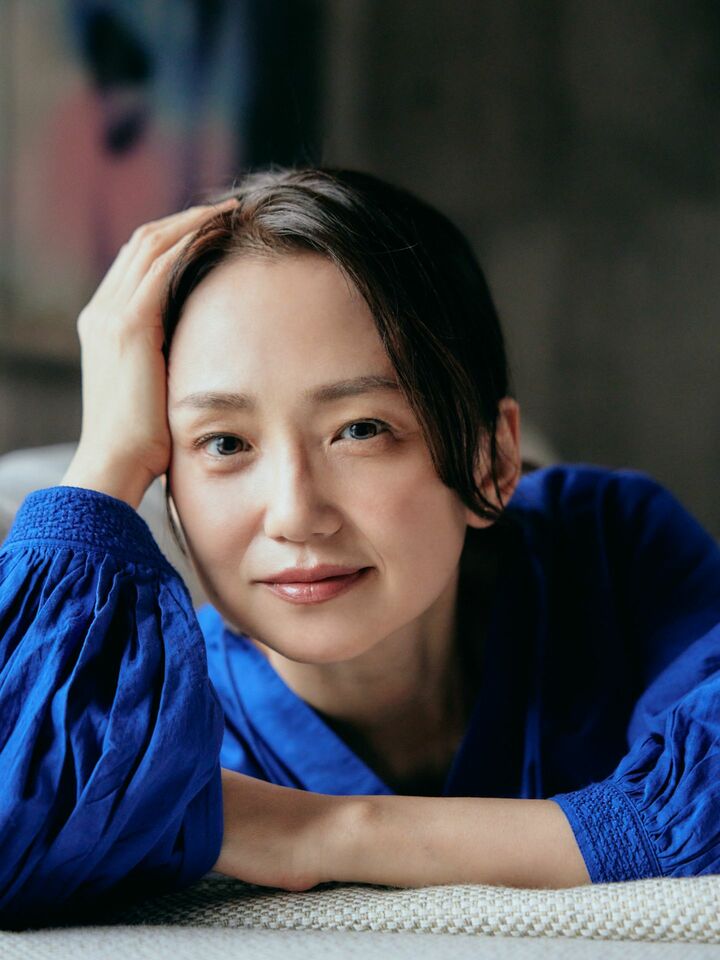 俳優の永作博美さん