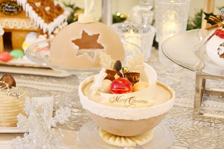 スイーツ_5,クリスマスケーキ_5,チョコレート_5,ホテル_5,東京_5