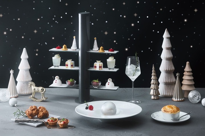 スイーツ_8,ティー_8,クリスマス_8,ホテル_8,東京_8,大阪_8,京都_8