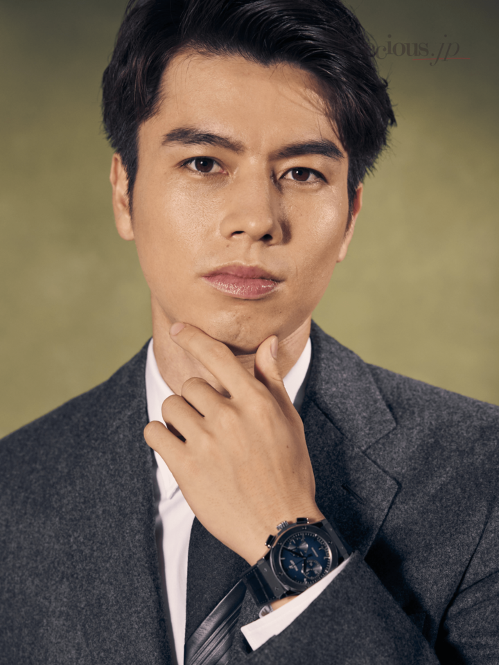 サッカー日本代表・田中碧選手