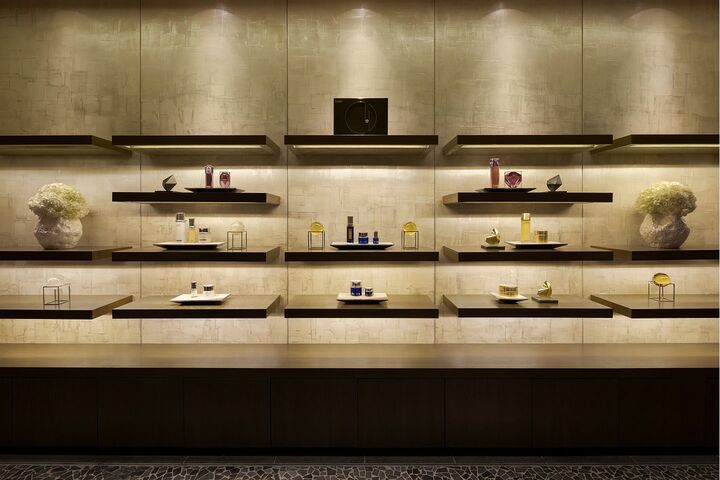 ザ・リッツ・カールトン京都に誕生した「ラ・プレリー SPA」