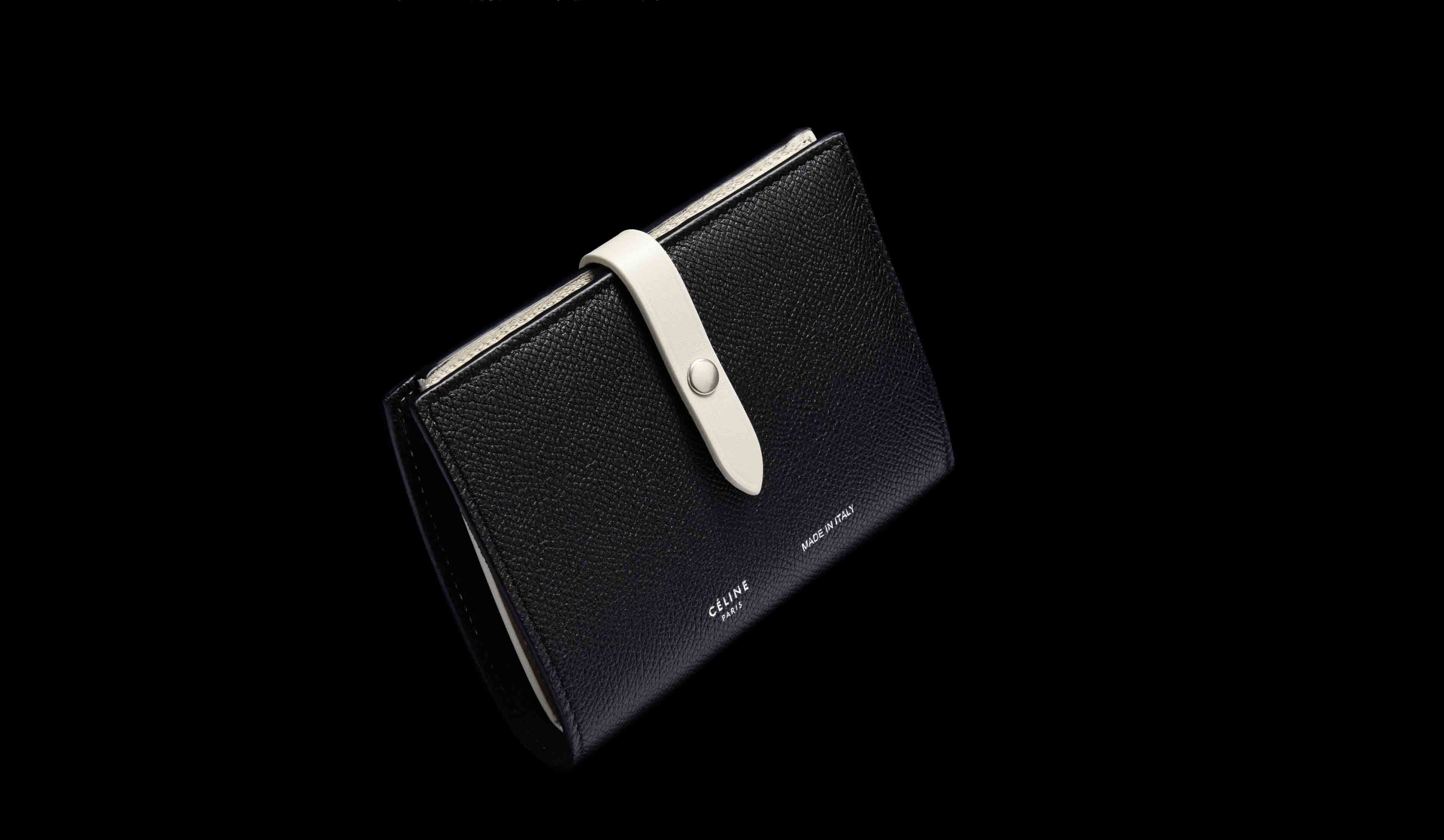 【W14×H10cm】財布¥80,000(セリーヌ ジャパン)