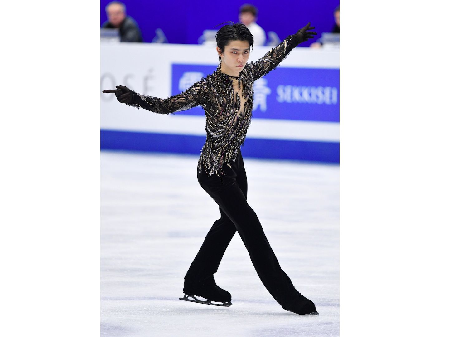 羽生結弦選手