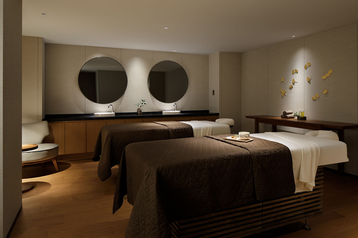 「SPA by JW」