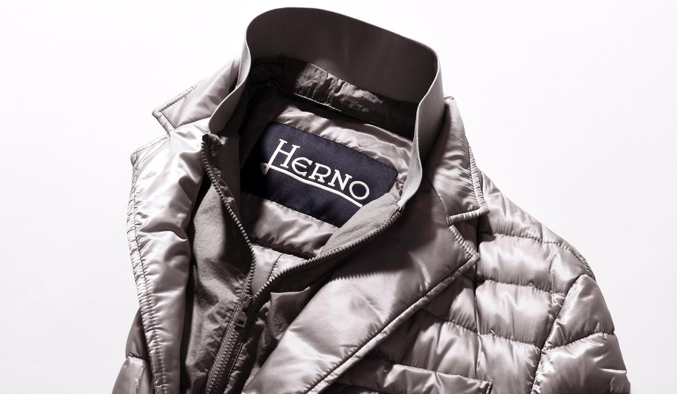 従来のダウンとは一線を画す「ヘルノ」のダウンジャケットは現代の必携 