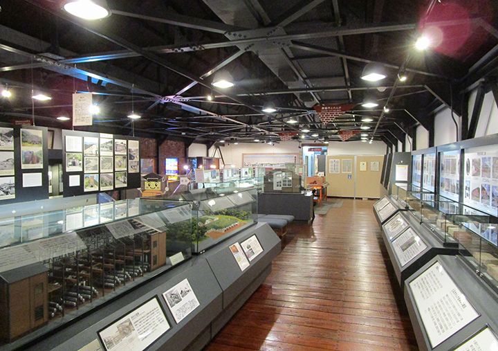 2F 展示室