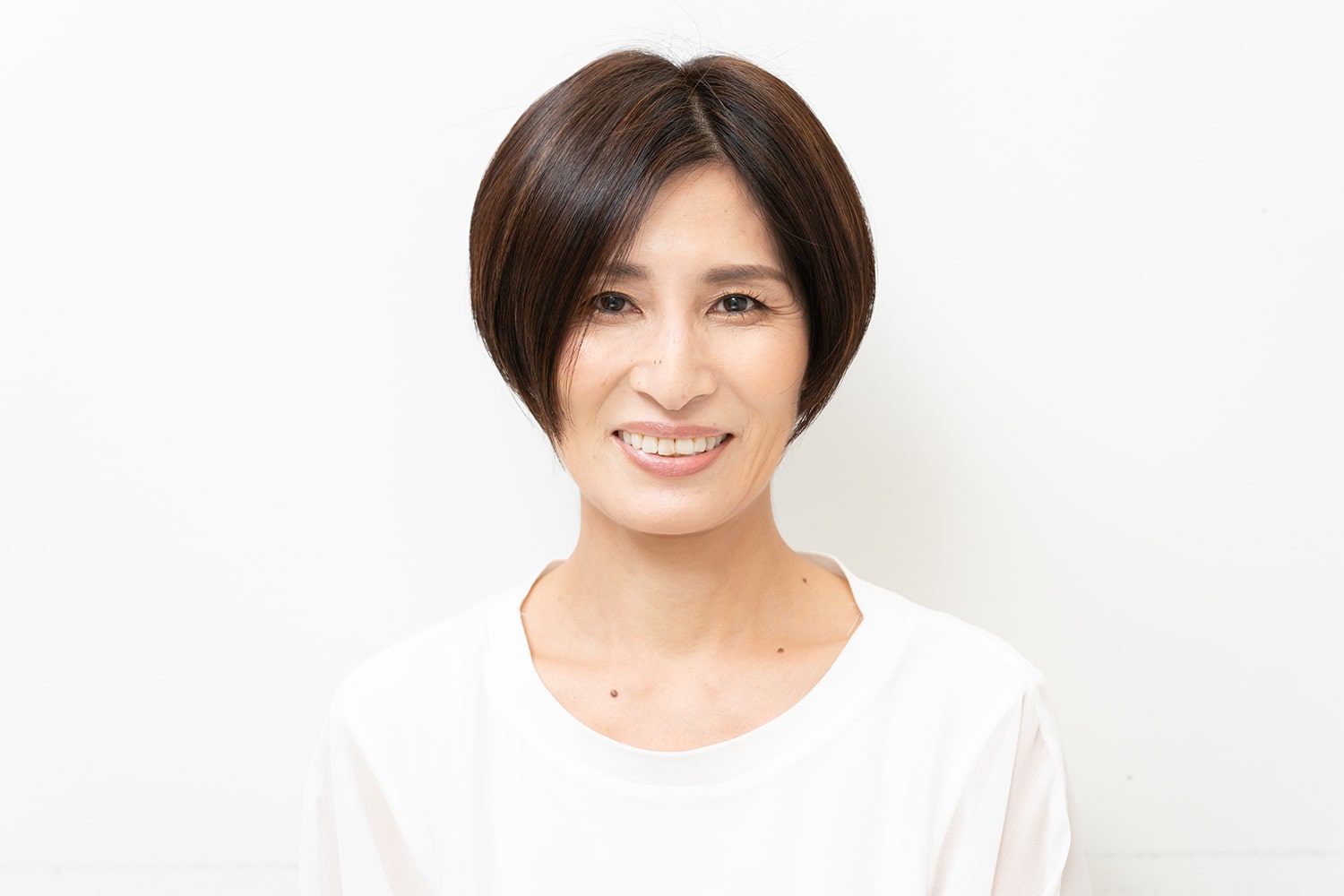 スタイリング前