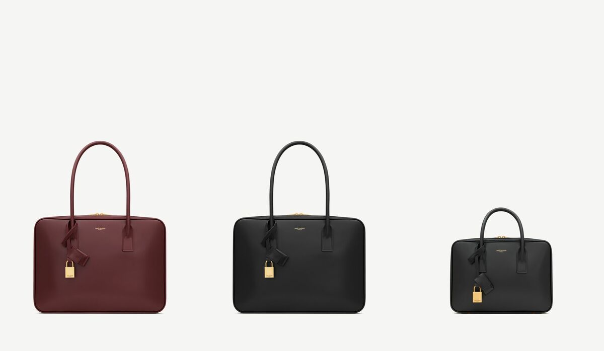サンローラン サックドジュール美品 三越伊勢丹 | SAINT LAURENT/サンローラン_women通販 | サック